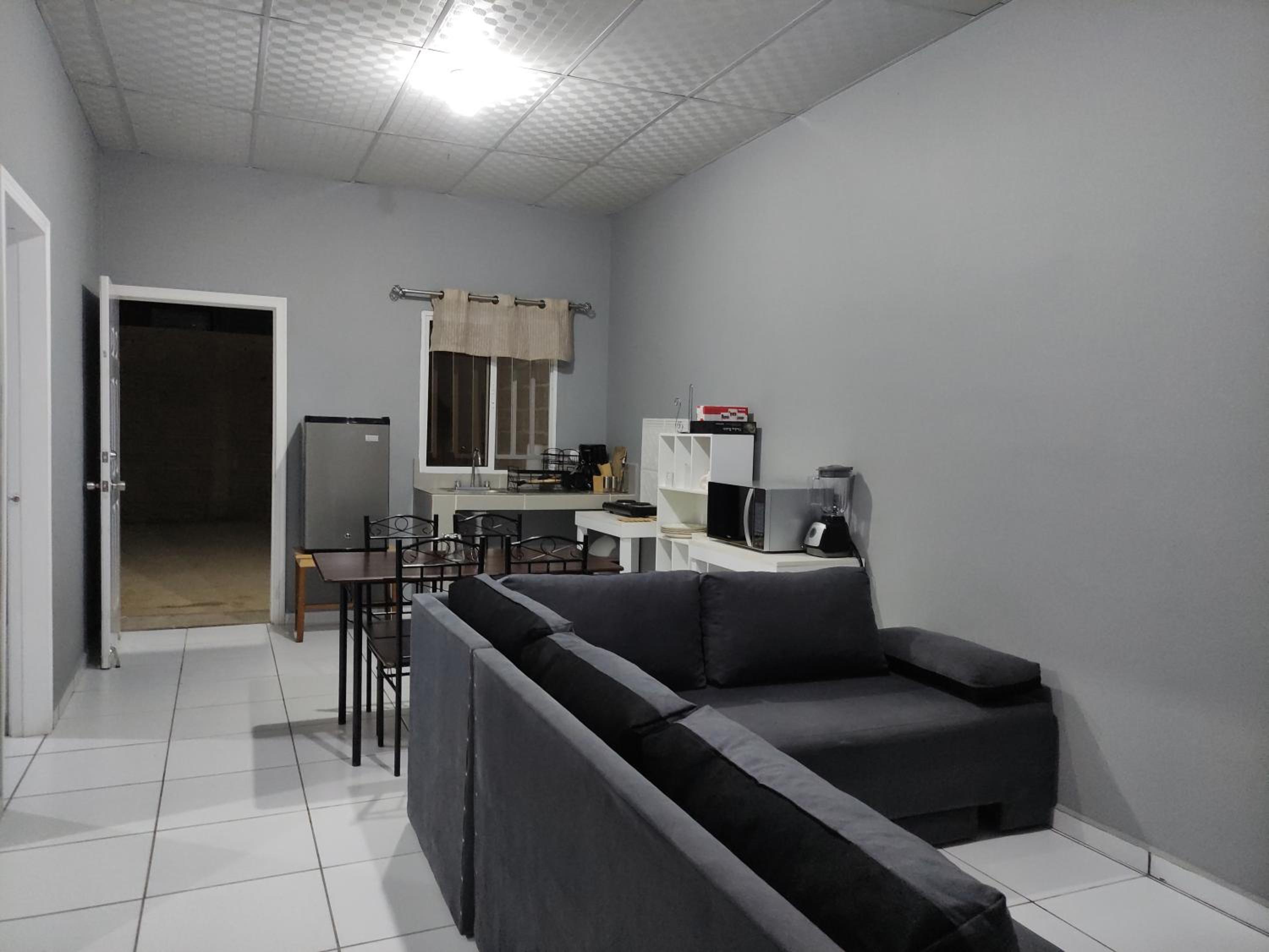 Acogedor espacio para tu visita view 2
