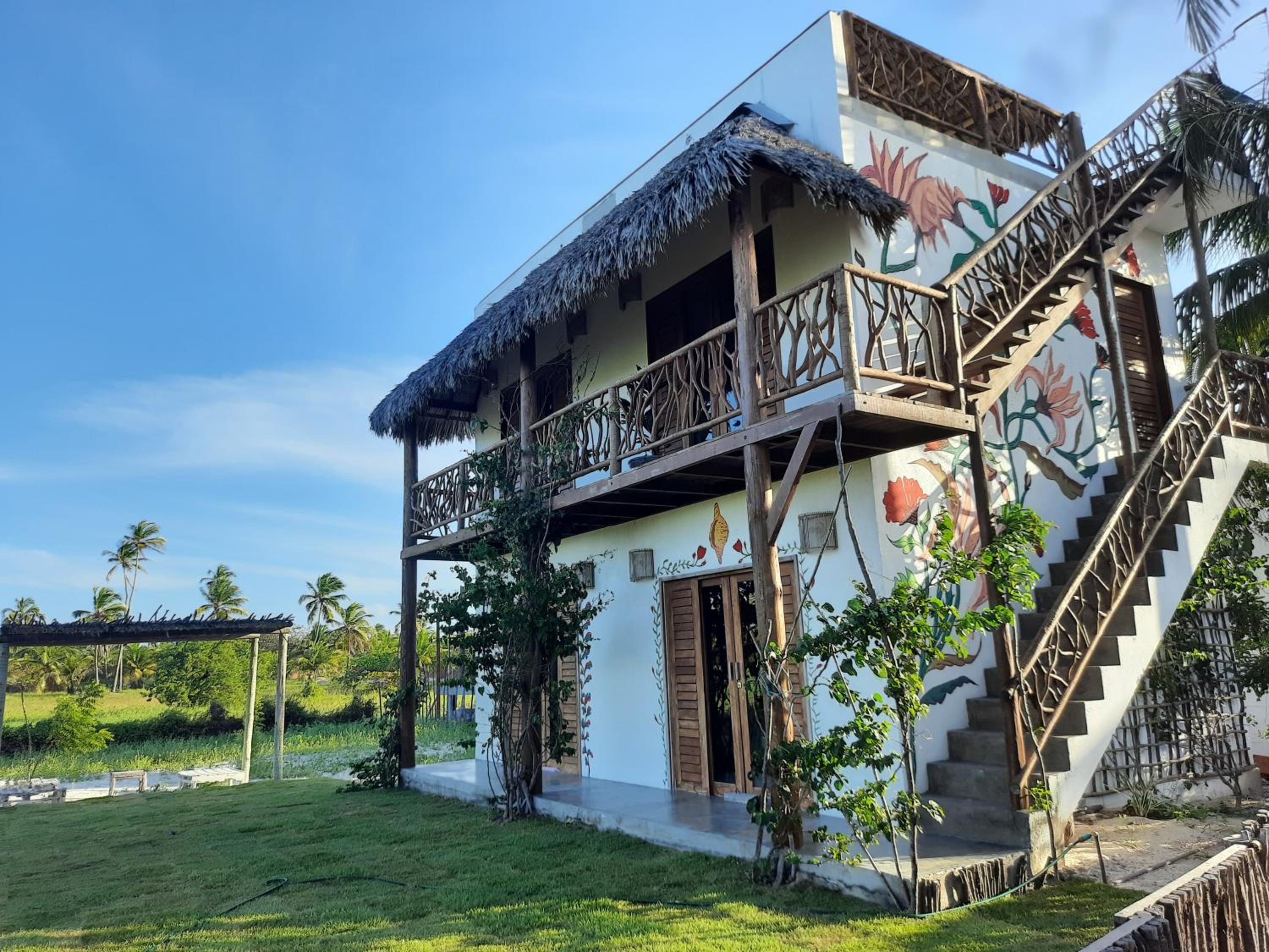 Villa Yvytu - Praia do Preá
