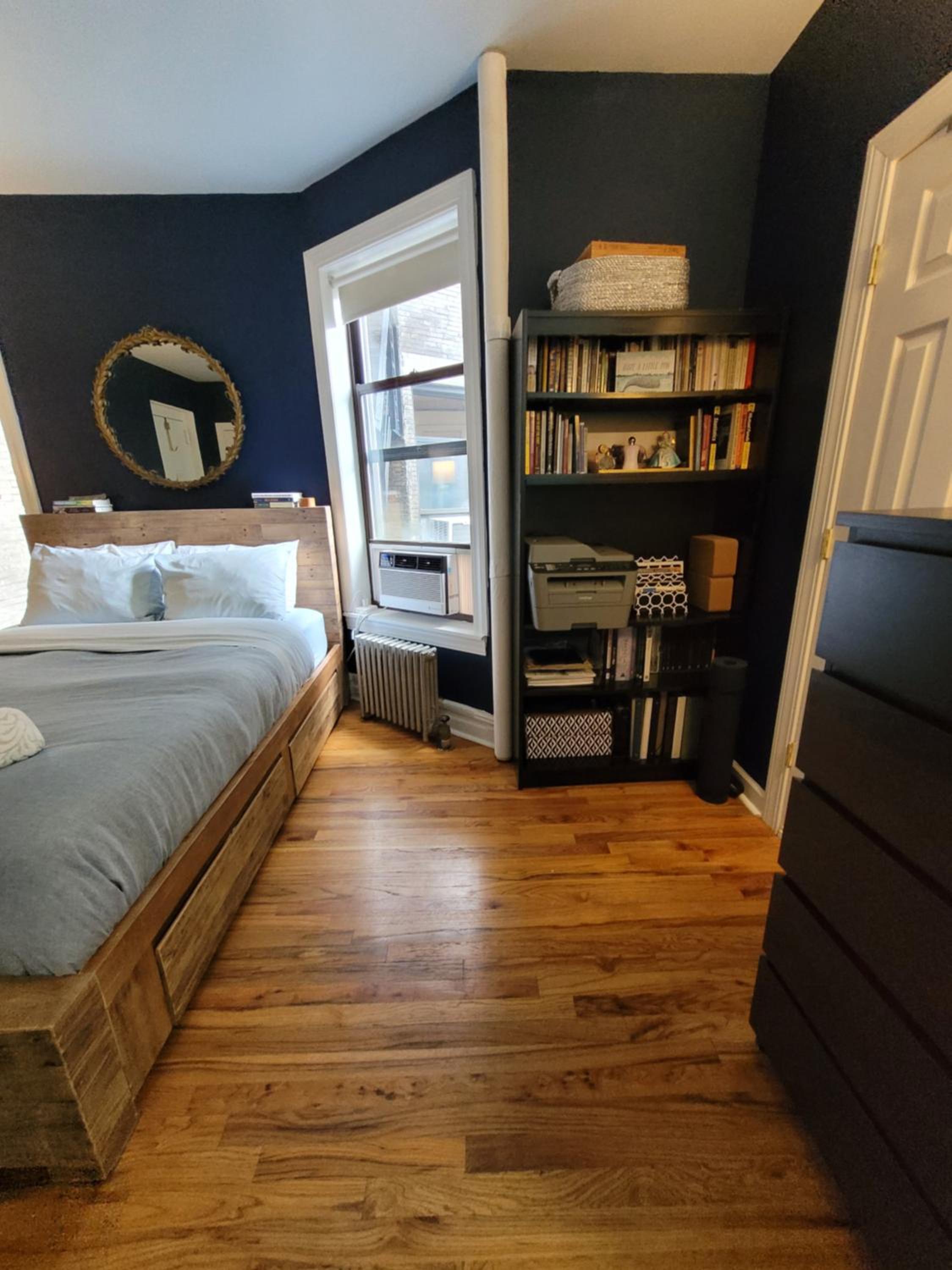 NYC Studio Long Stays Near Columbia Presby
