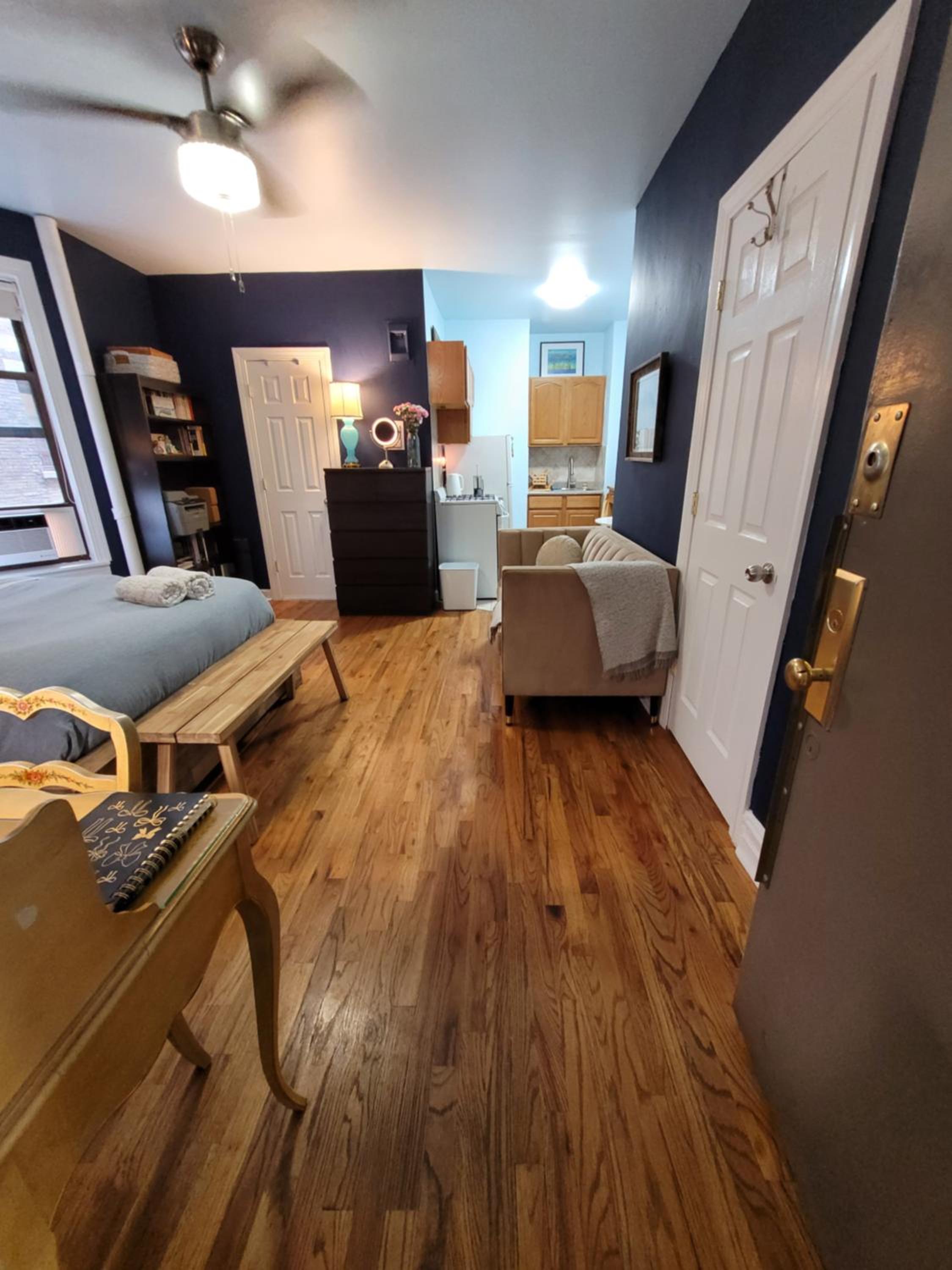 NYC Studio Long Stays Near Columbia Presby