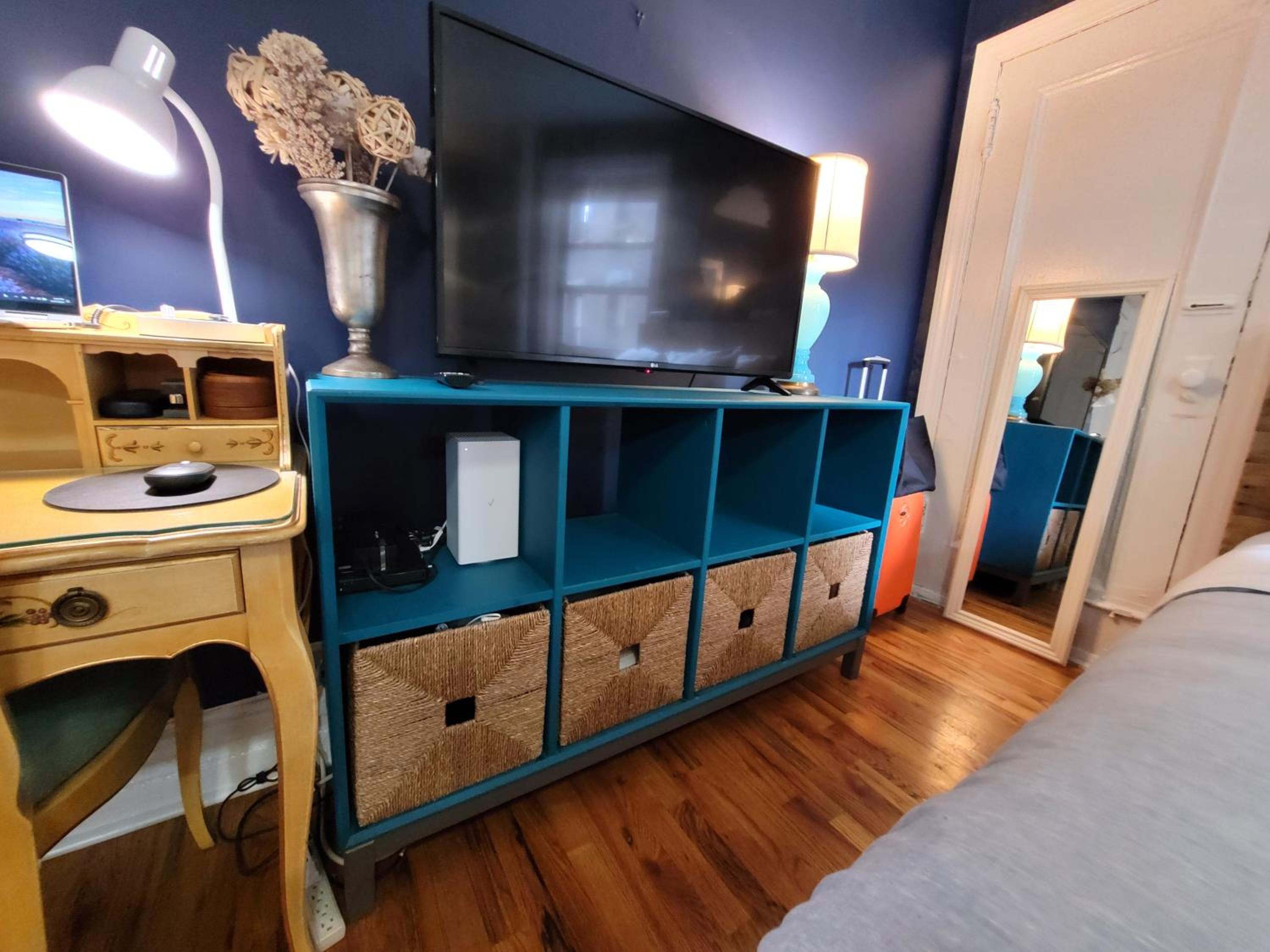 NYC Studio Long Stays Near Columbia Presby