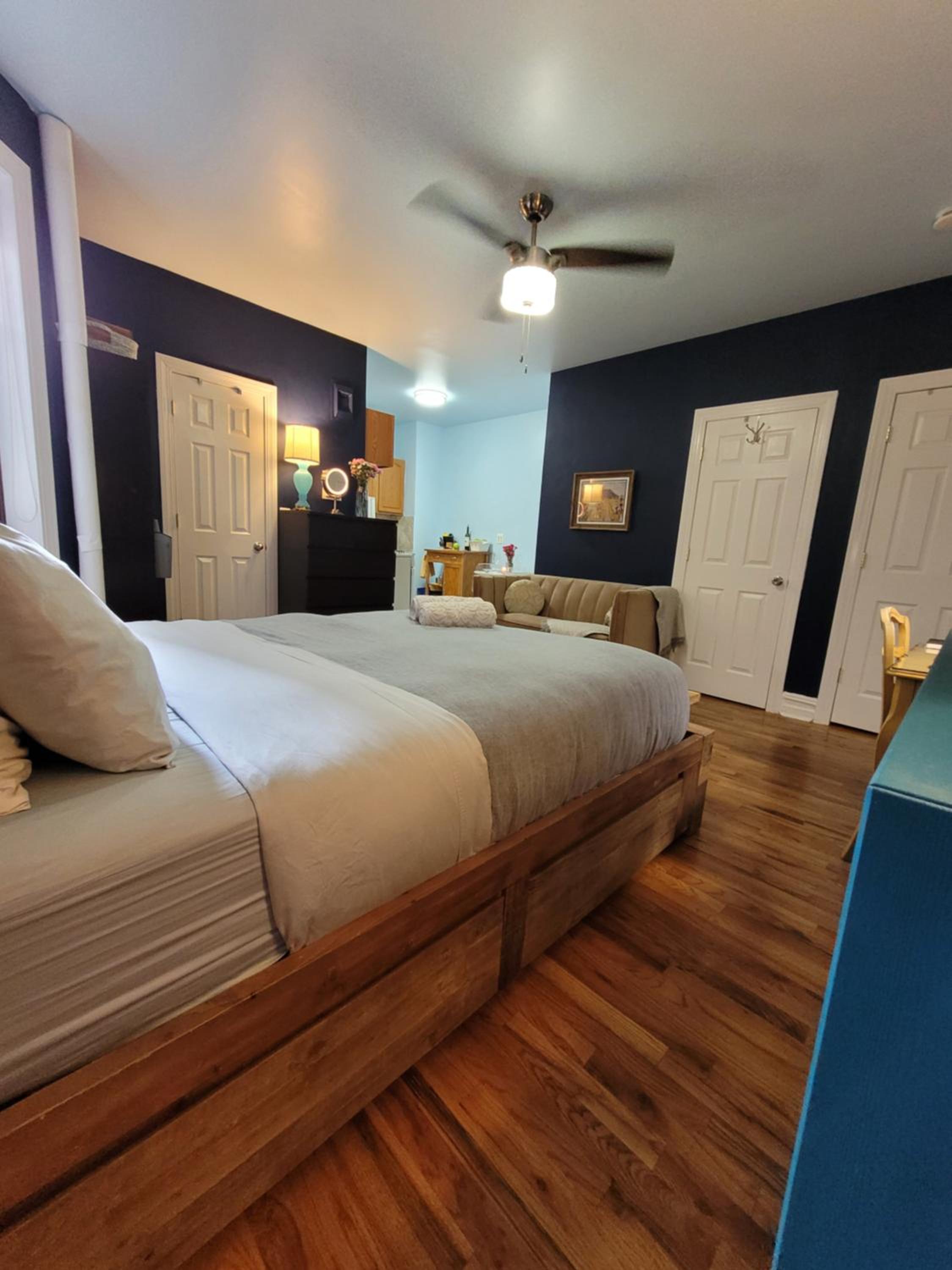 NYC Studio Long Stays Near Columbia Presby