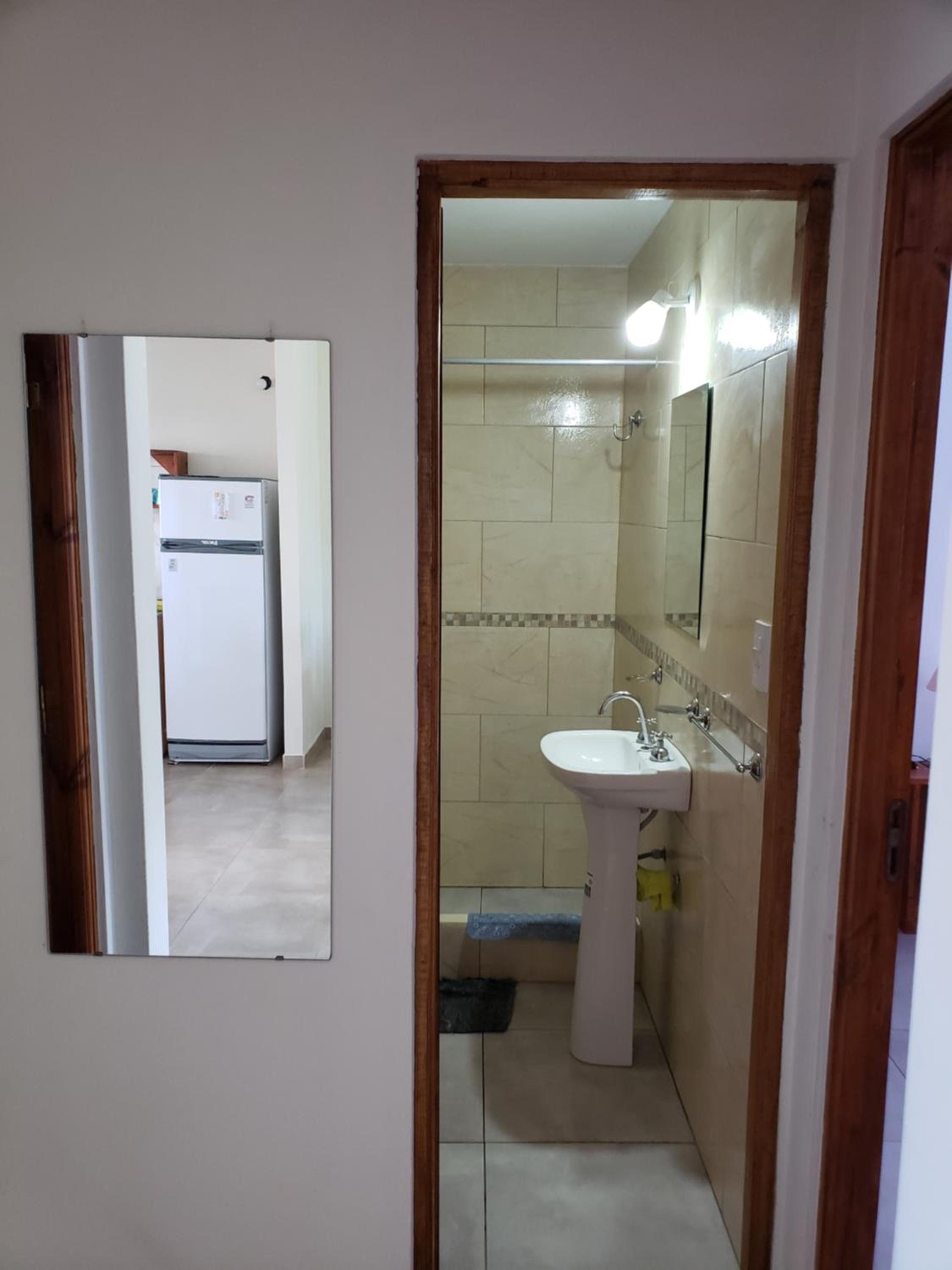 Alquilo Hermosos departamentos en las toninas de lunes a lunes ubicado 3 cuadras de la playa y 2 de centro