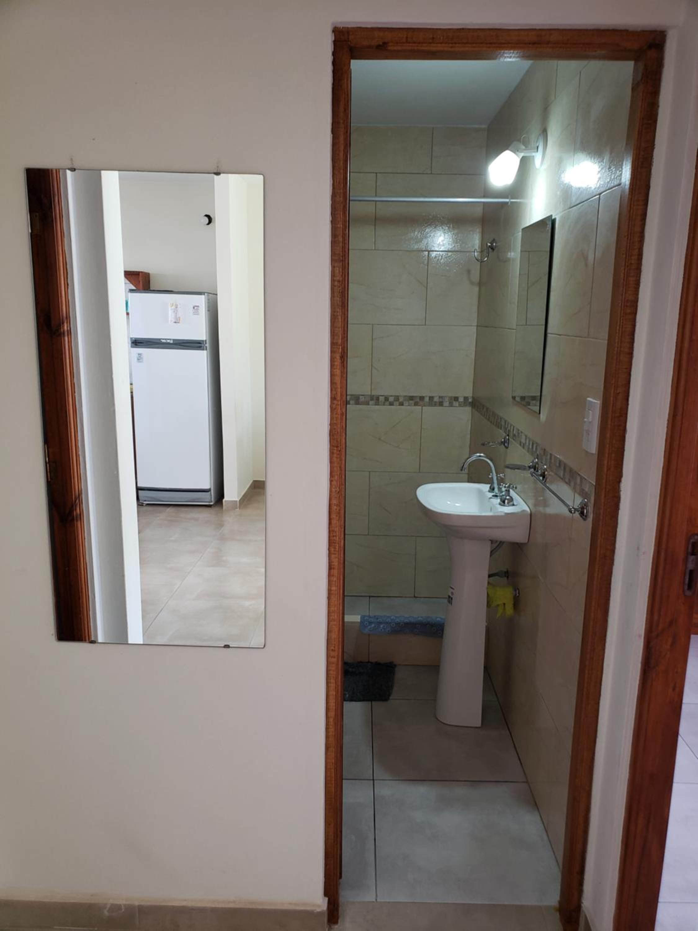 Alquilo Hermosos departamentos en las toninas de lunes a lunes ubicado 3 cuadras de la playa y 2 de centro