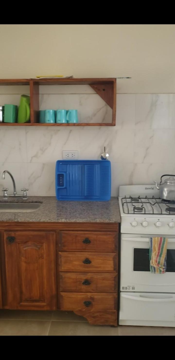 Alquilo Hermosos departamentos en las toninas de lunes a lunes ubicado 3 cuadras de la playa y 2 de centro