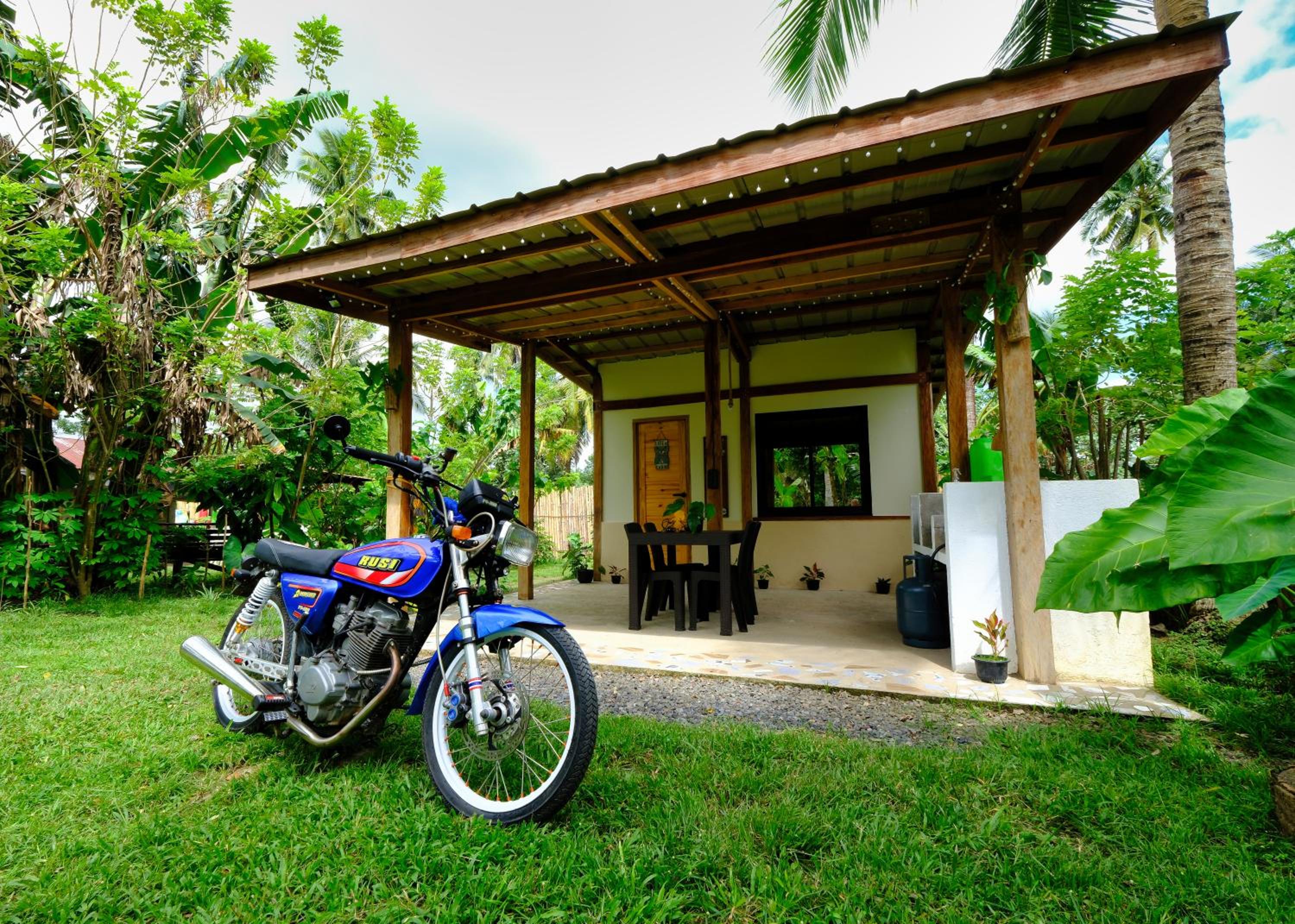 J&G Guesthouse Tastas view 2