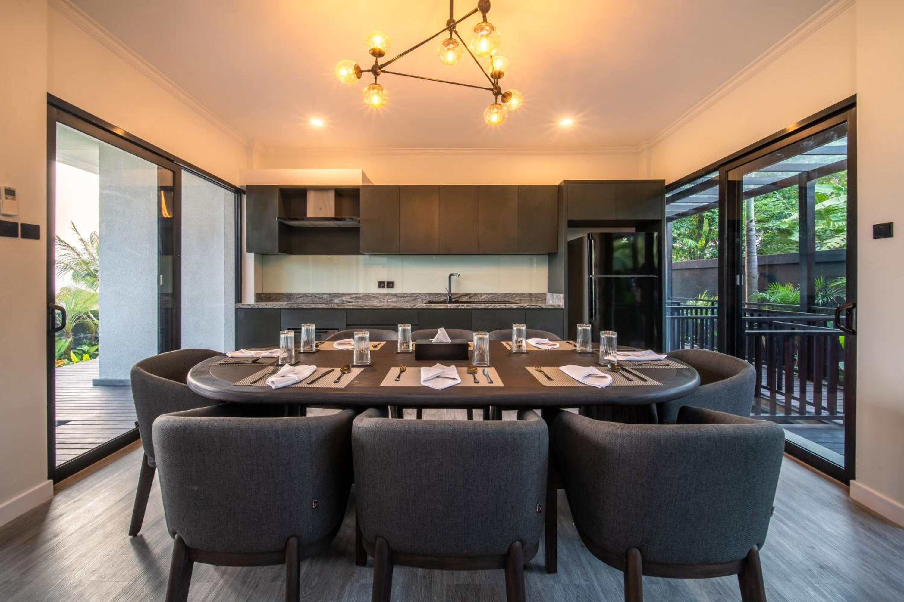 Tippo's Bali Villas by REJA Reserve