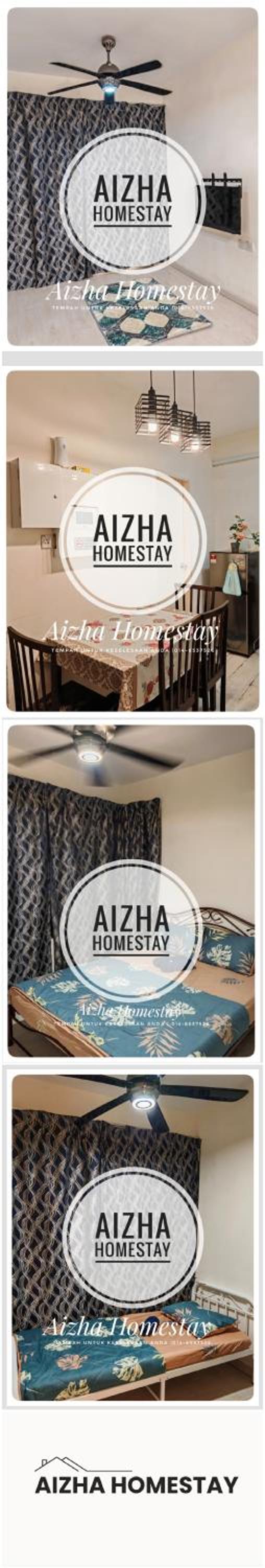 Aizha Homestay
