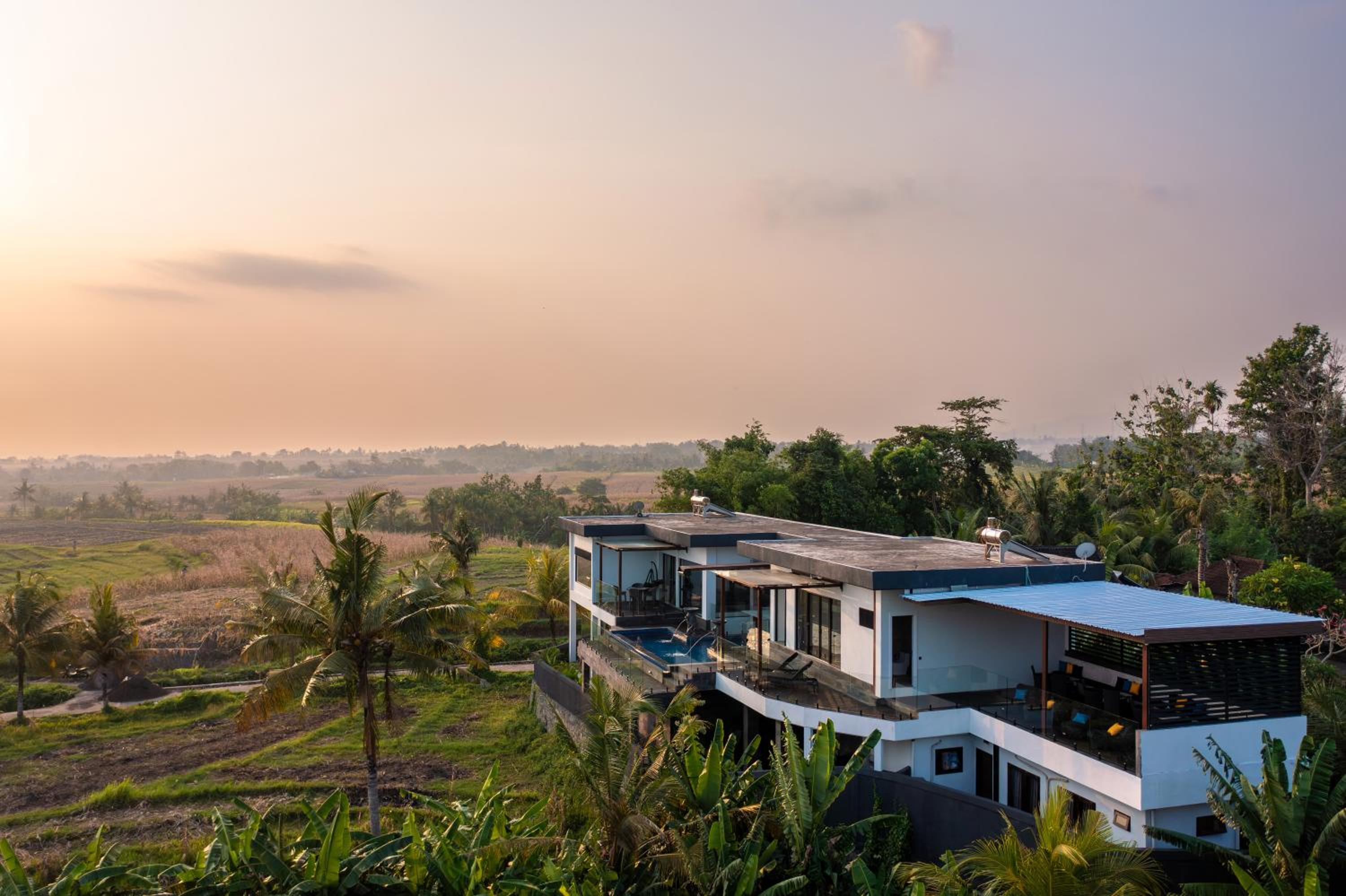 Tippo's Bali Villas by REJA Reserve