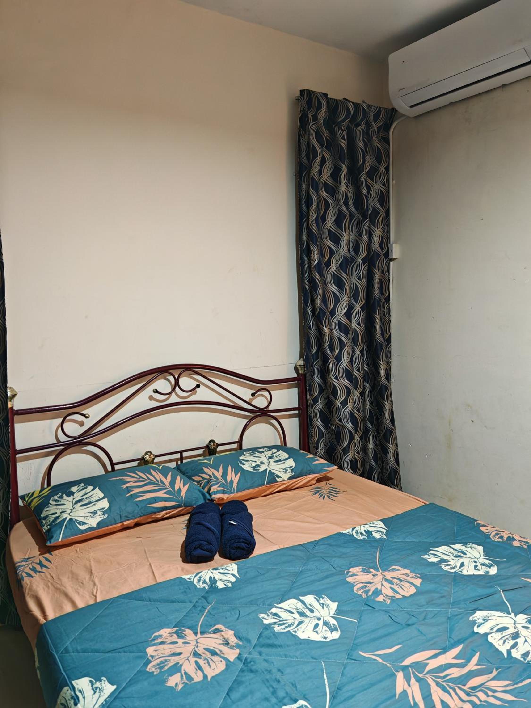 Aizha Homestay