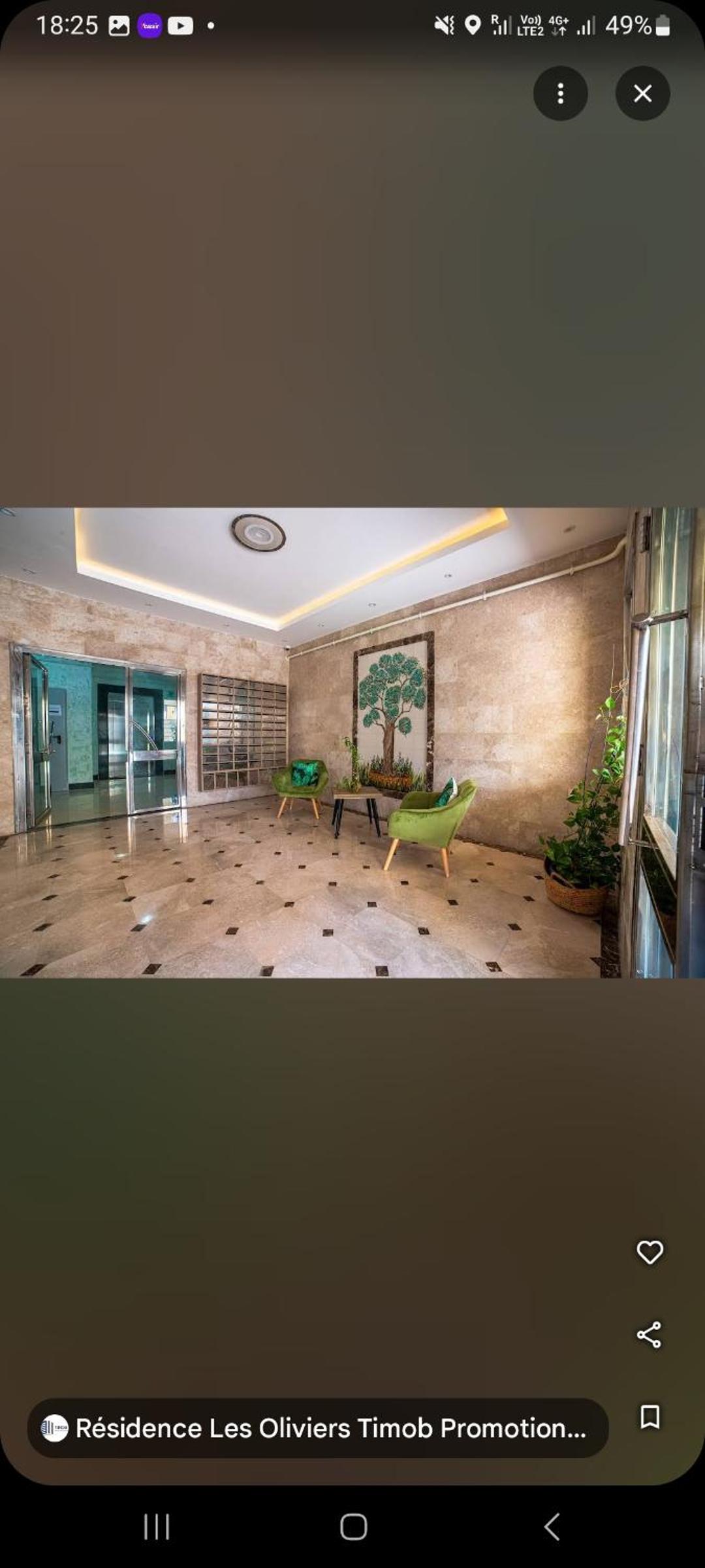 Appartement cosy zeralda