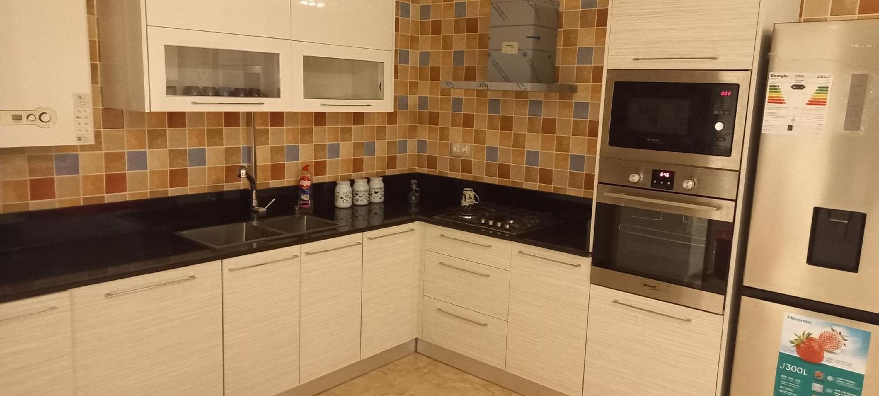 Appartement cosy zeralda