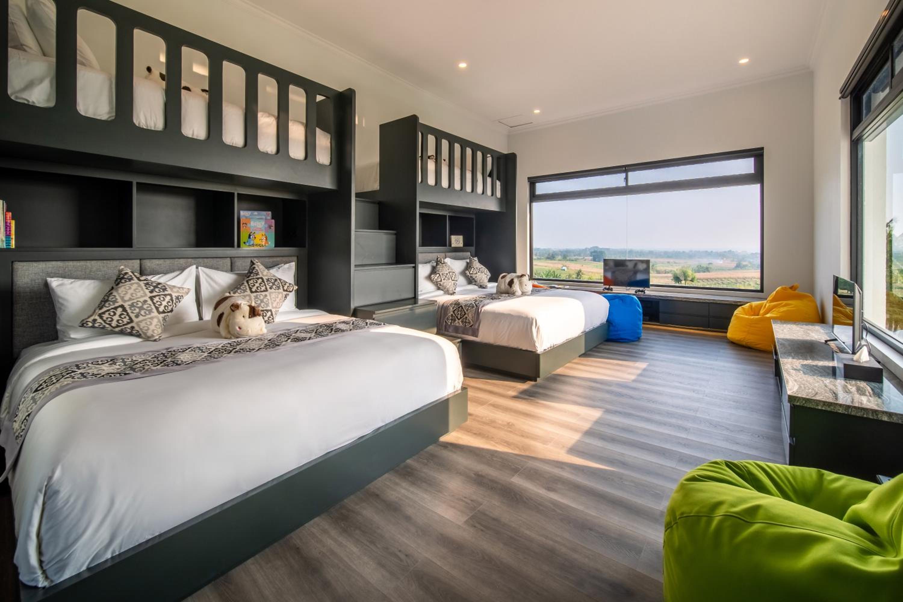 Tippo's Bali Villas by REJA Reserve