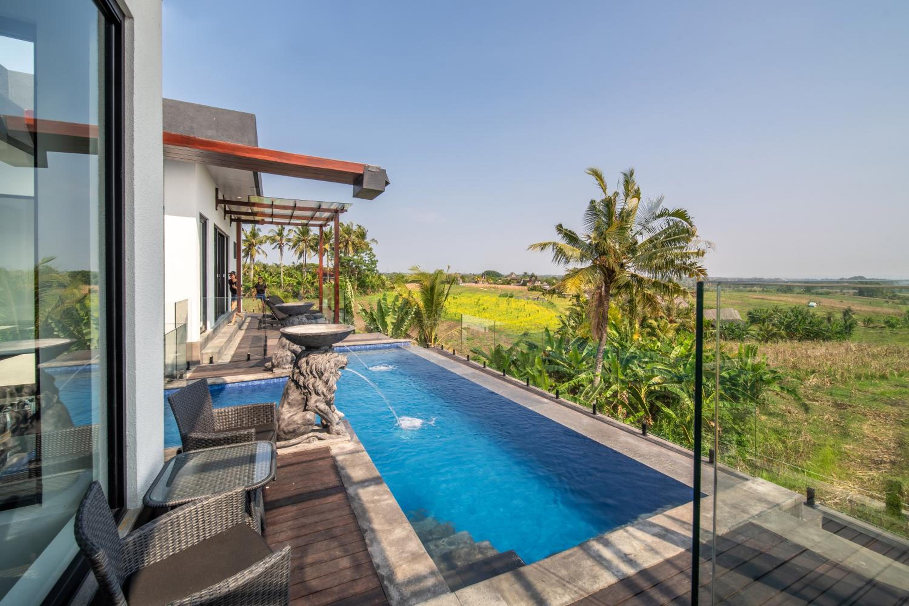Tippo's Bali Villas by REJA Reserve
