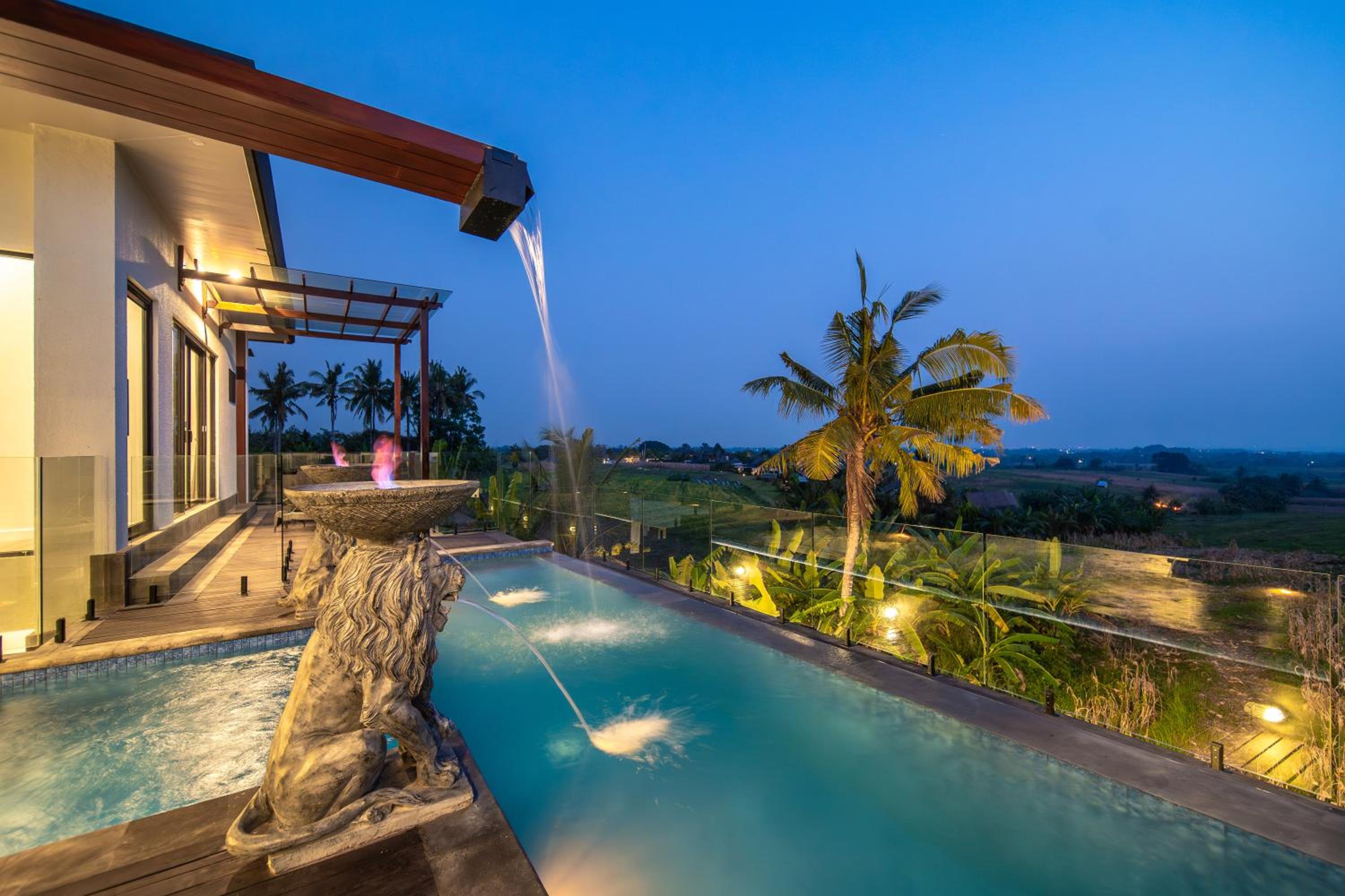 Tippo's Bali Villas by REJA Reserve