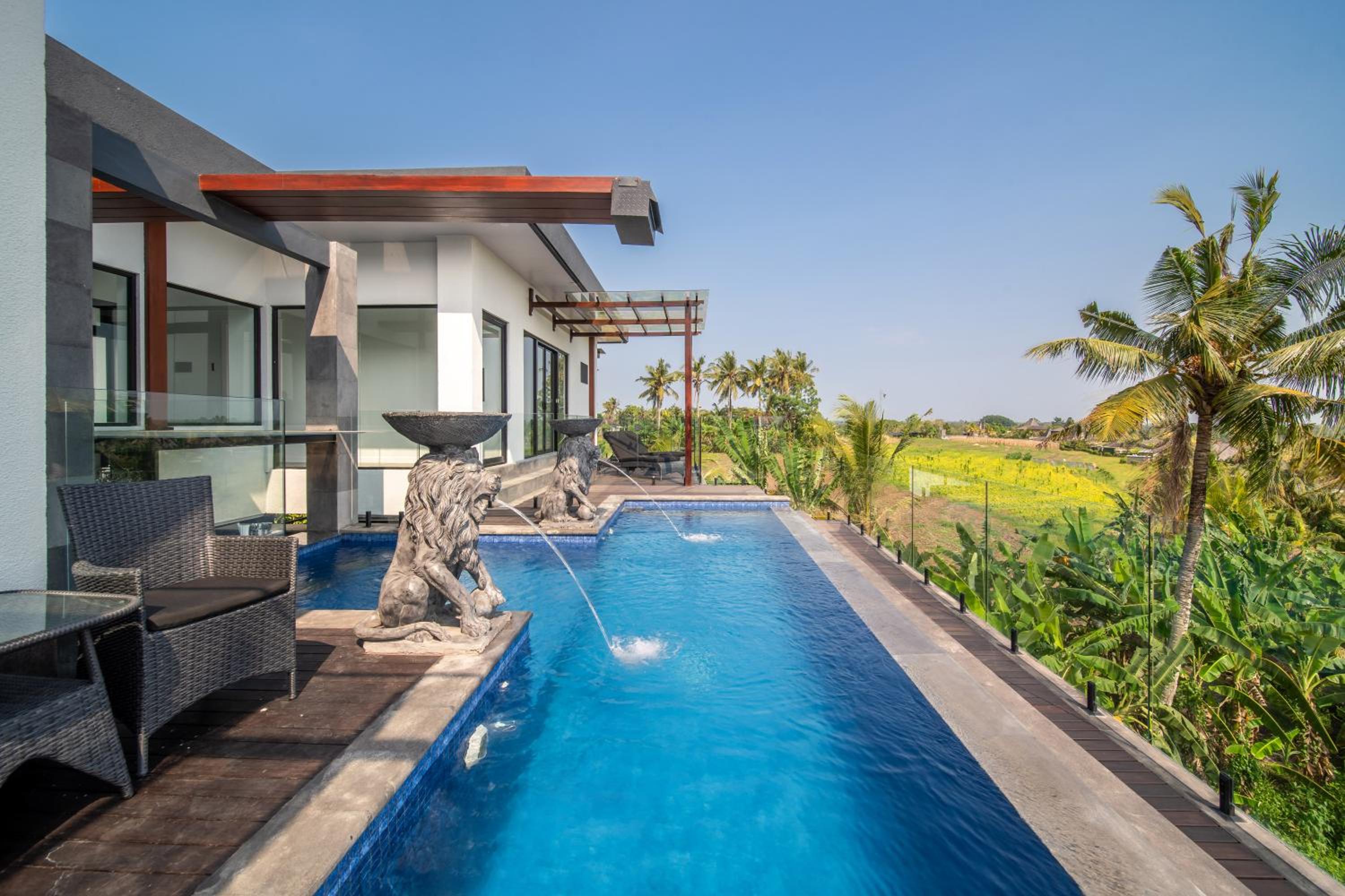 Tippo's Bali Villas by REJA Reserve