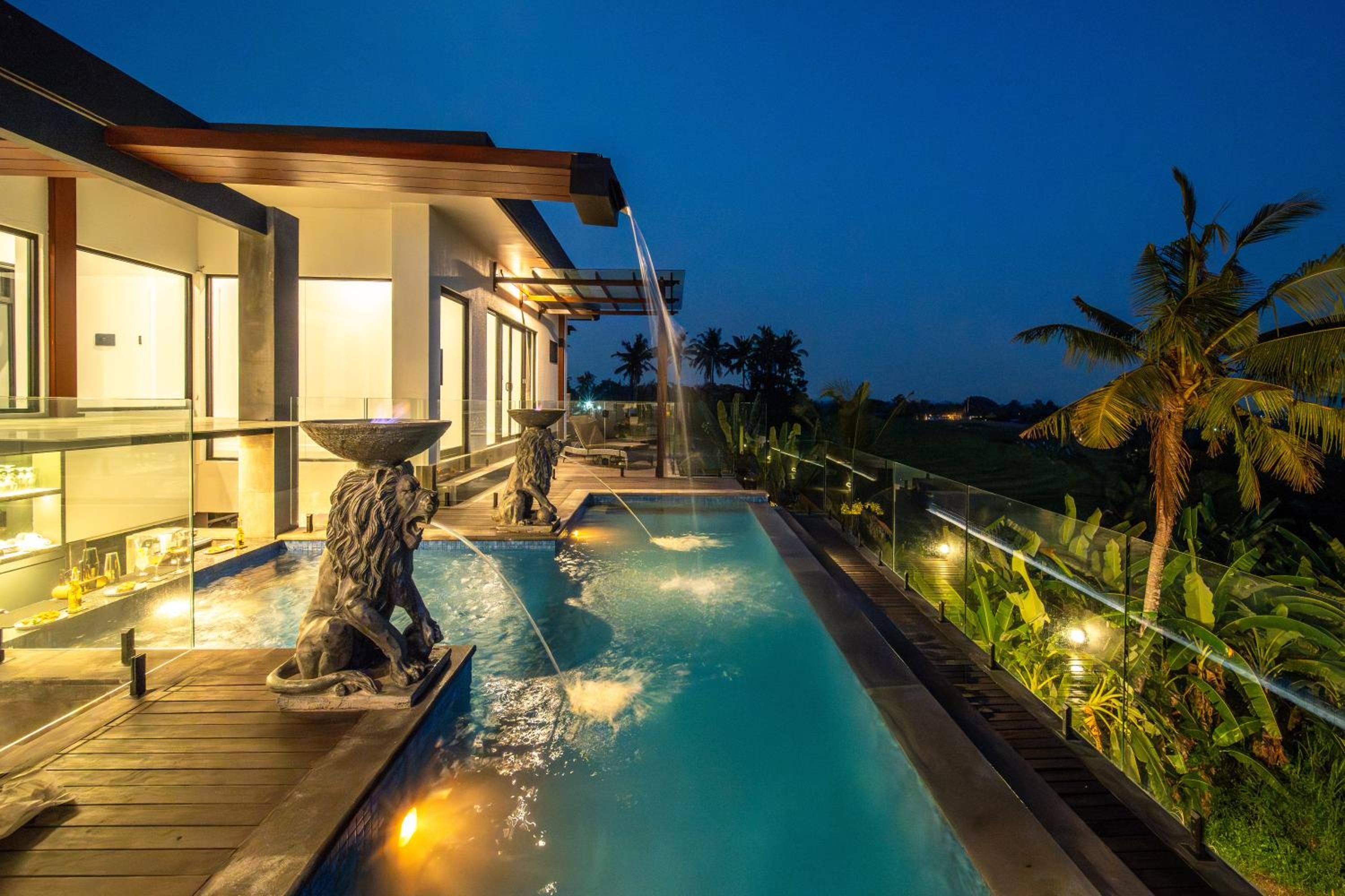 Tippo's Bali Villas by REJA Reserve