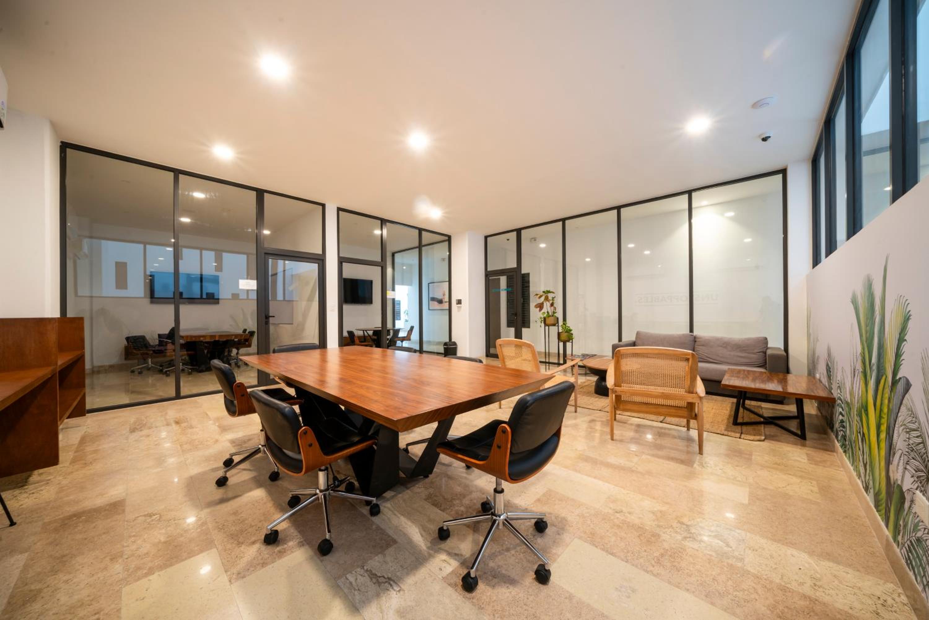 meeting & event spaces