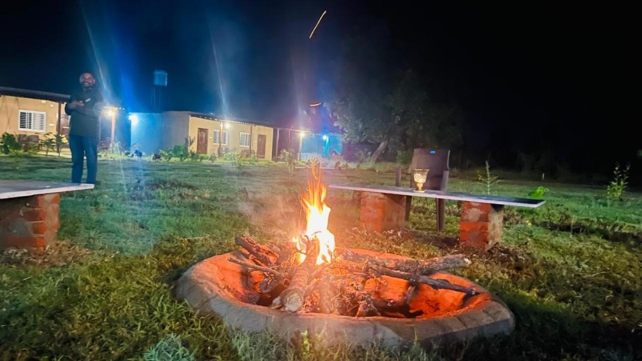 Wildlife Retreat
