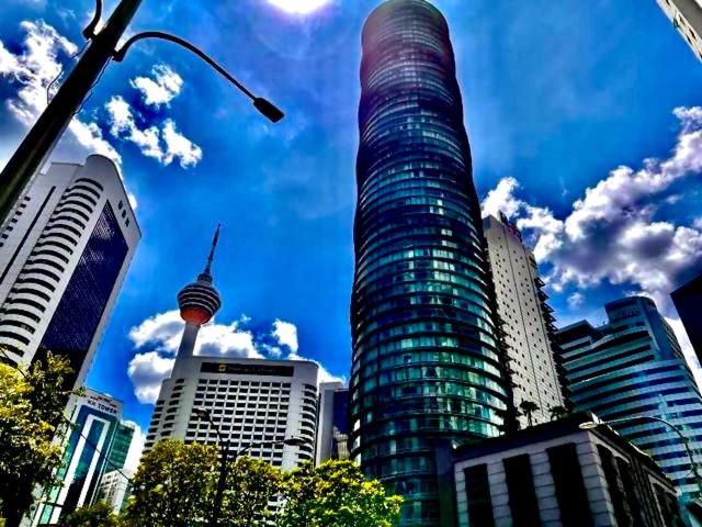 Vortex Suites KLCC By Sweet.Home