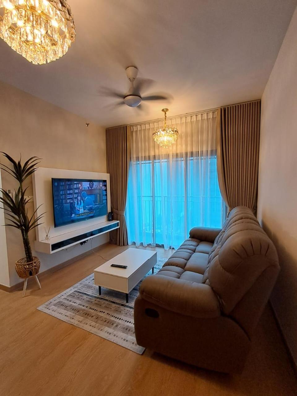 MayaBay Residence Splash Mania Gamuda Cove Homestay by Ara photo 1