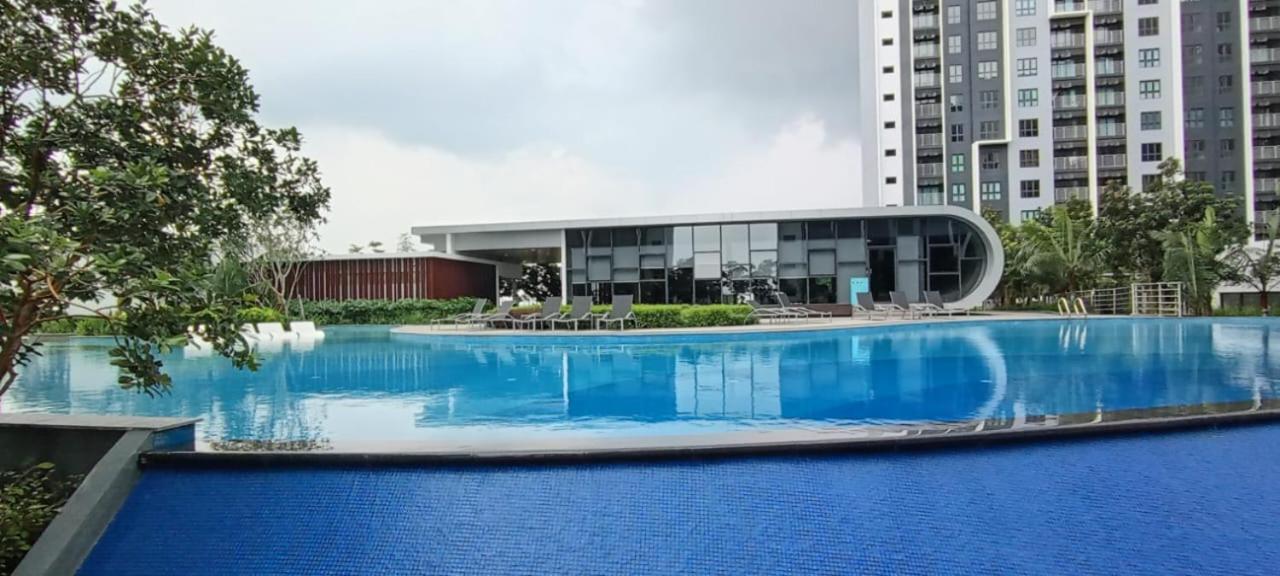 MayaBay Residence Splash Mania Gamuda Cove Homestay by Ara photo 7