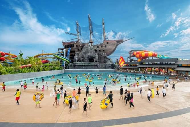 MayaBay Residence Splash Mania Gamuda Cove Homestay by Ara photo 8