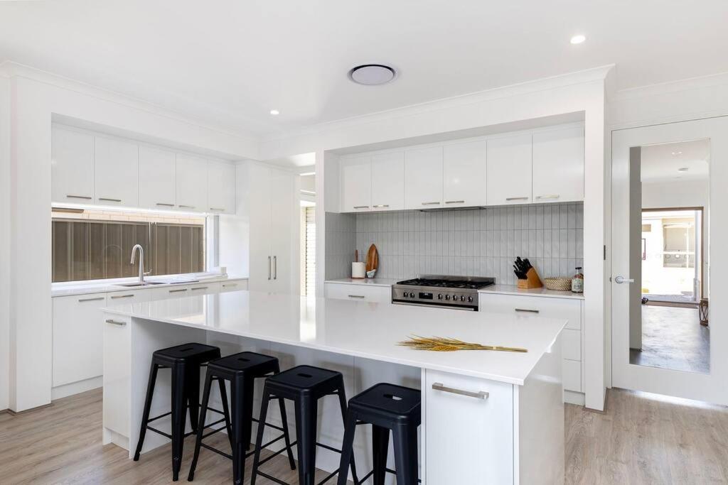 Newly Built Luxury Modern Home