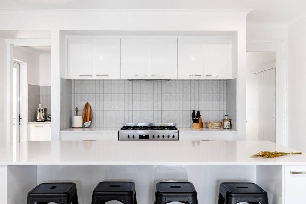Newly Built Luxury Modern Home