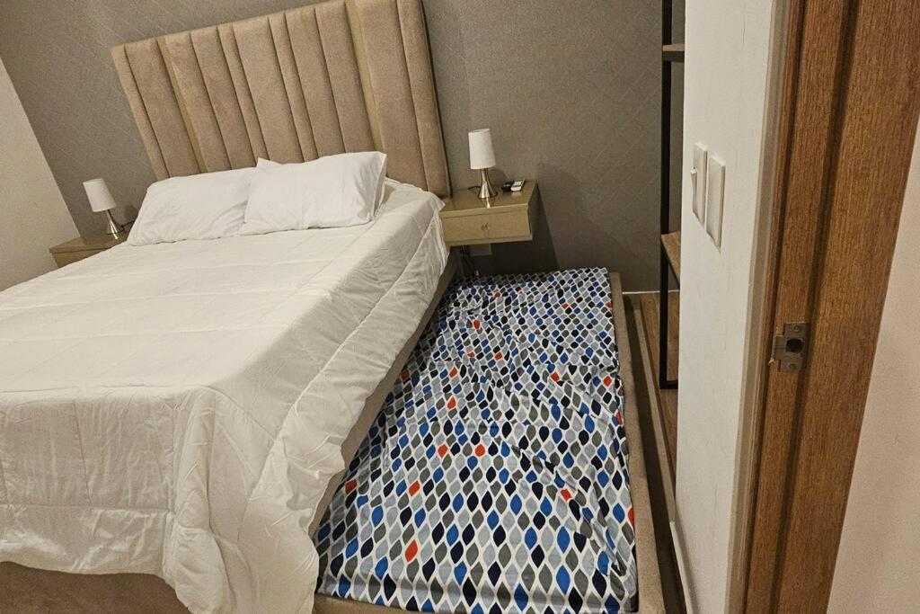 Apartamento Celeste a Pasos del Mar y Aeropuerto
