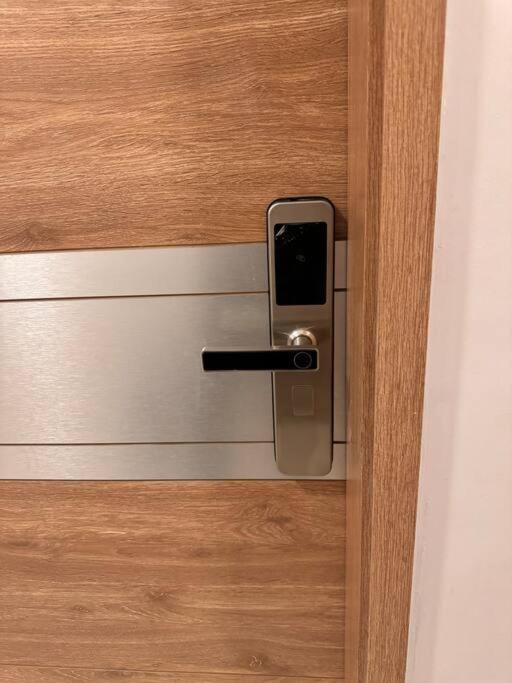 Apartamento Celeste a Pasos del Mar y Aeropuerto