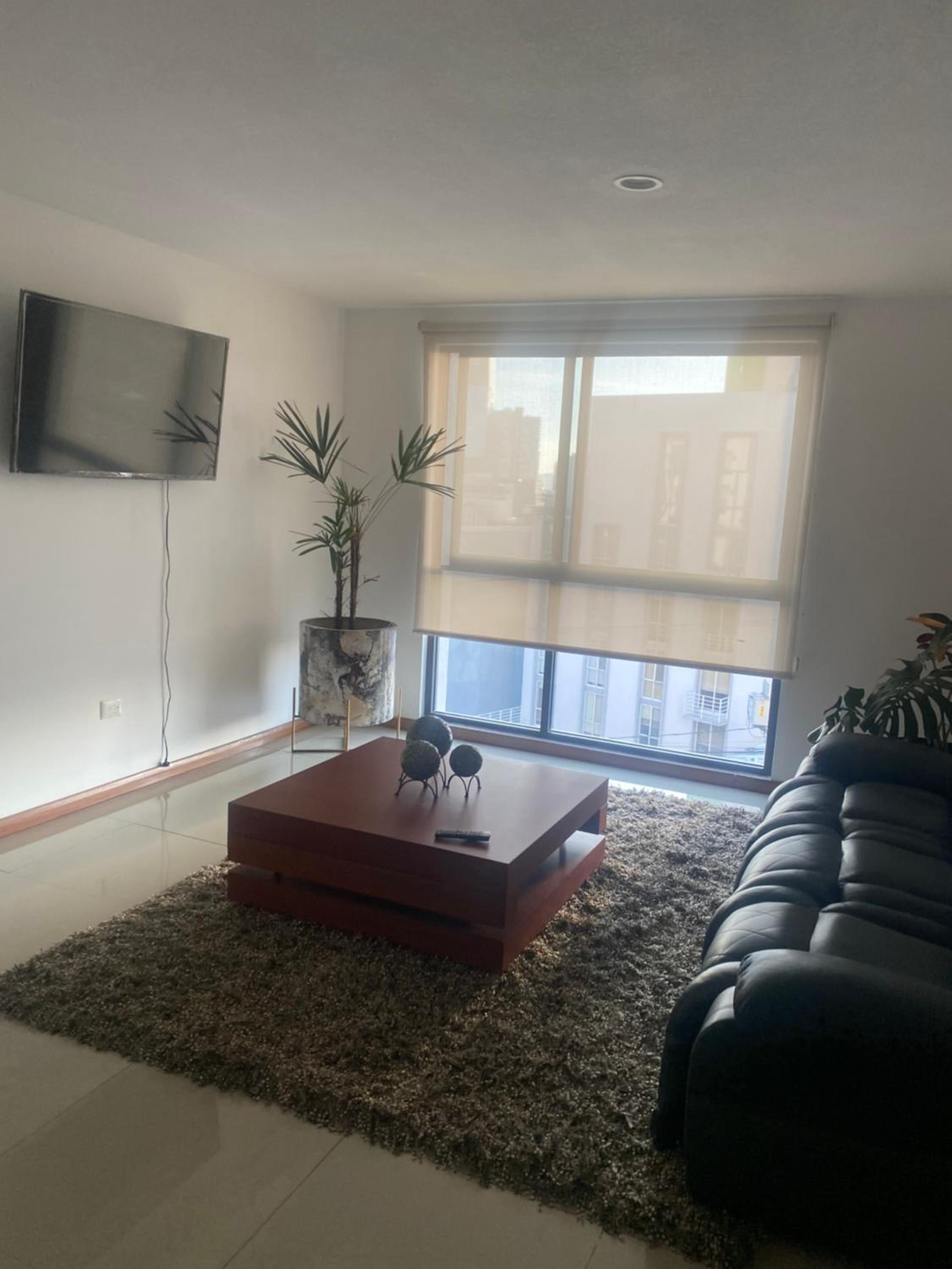 Departamento en zona Angelopolis view 2