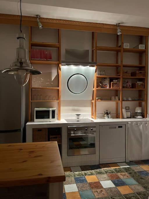 kitchen