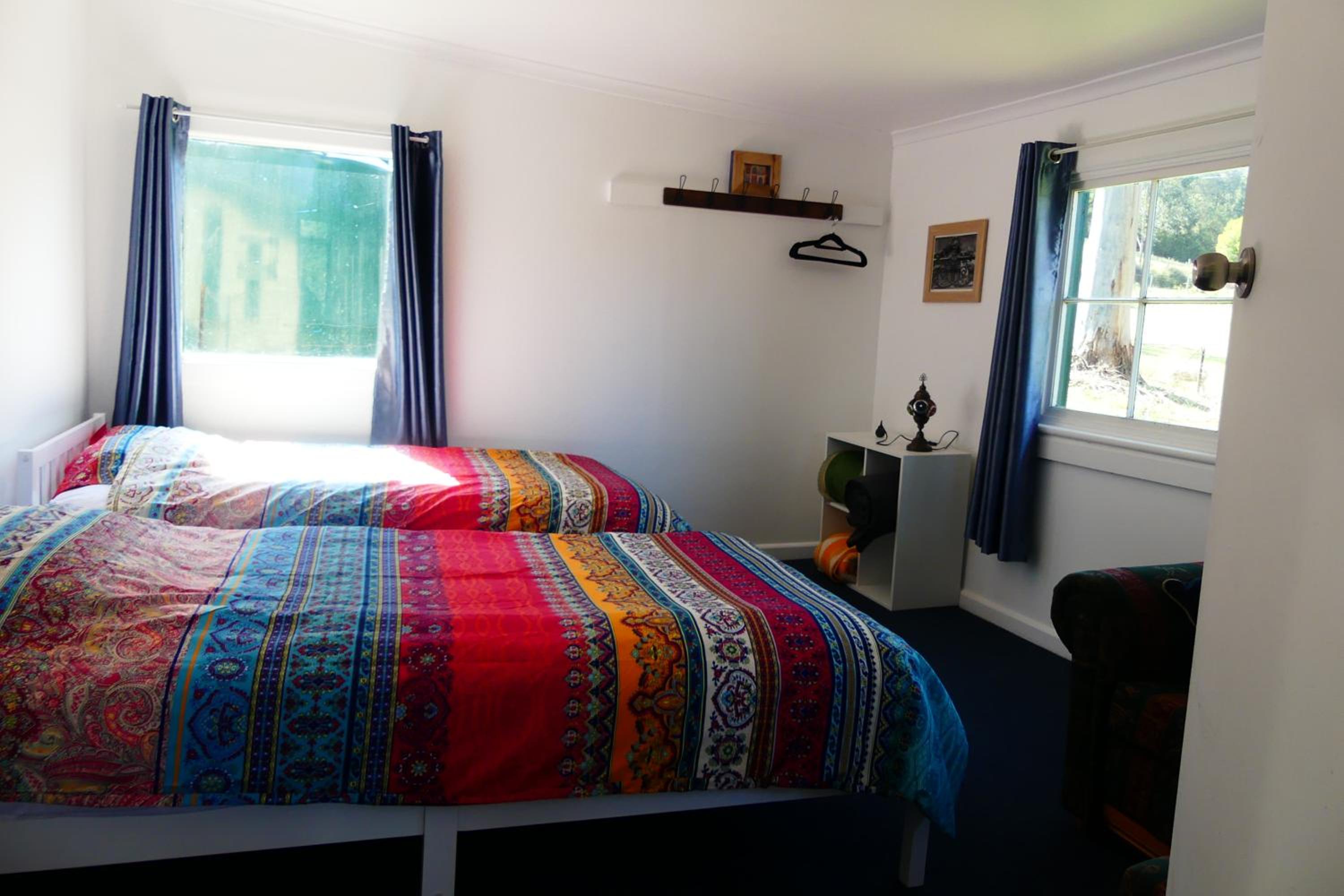 Creekside Cottage, country escape, Rumbellara farm