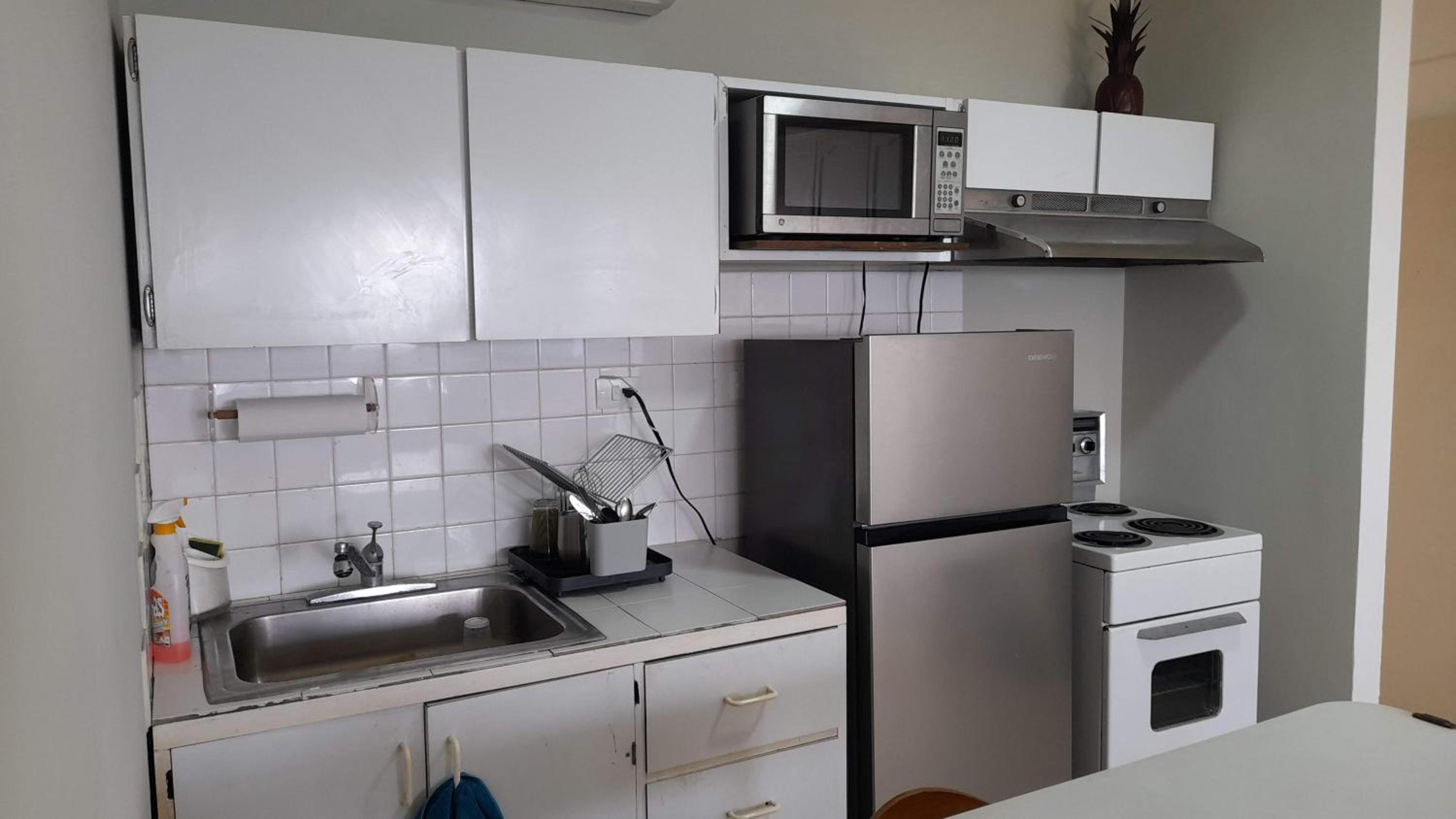 Apartamento Vacacional Playa Grande