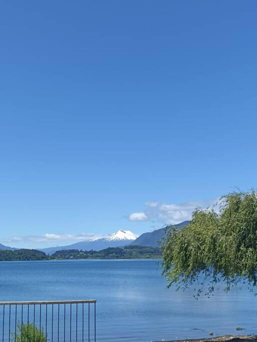 Lakustre Cabins - Acogedora cabaña de campo en Panguipulli