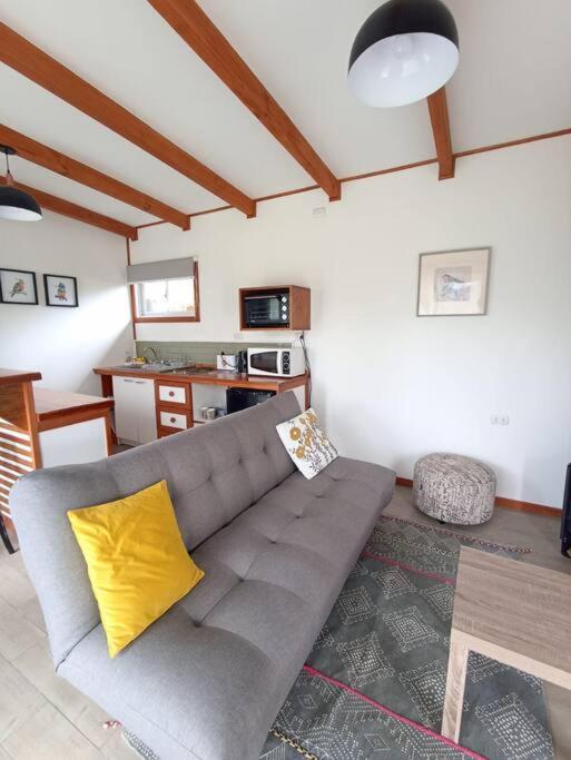 Lakustre Cabins - Acogedora cabaña de campo en Panguipulli