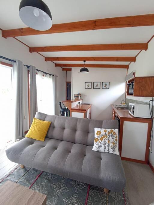 Lakustre Cabins - Acogedora cabaña de campo en Panguipulli
