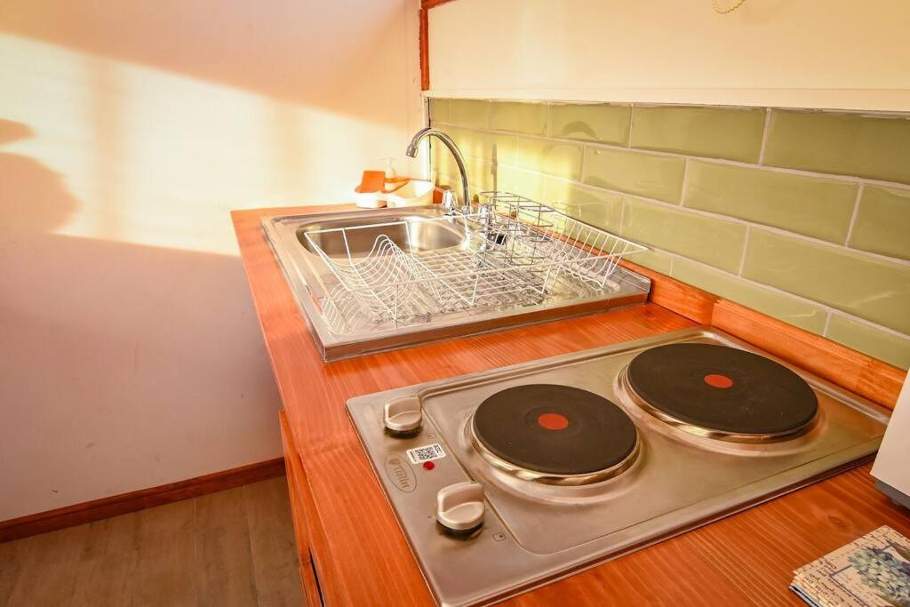 Lakustre Cabins - Acogedora cabaña de campo en Panguipulli