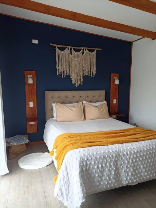 Lakustre Cabins - Acogedora cabaña de campo en Panguipulli