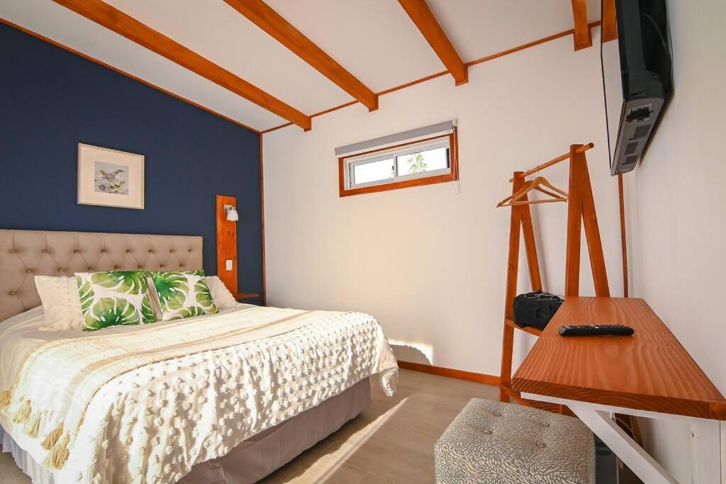 Lakustre Cabins - Acogedora cabaña de campo en Panguipulli