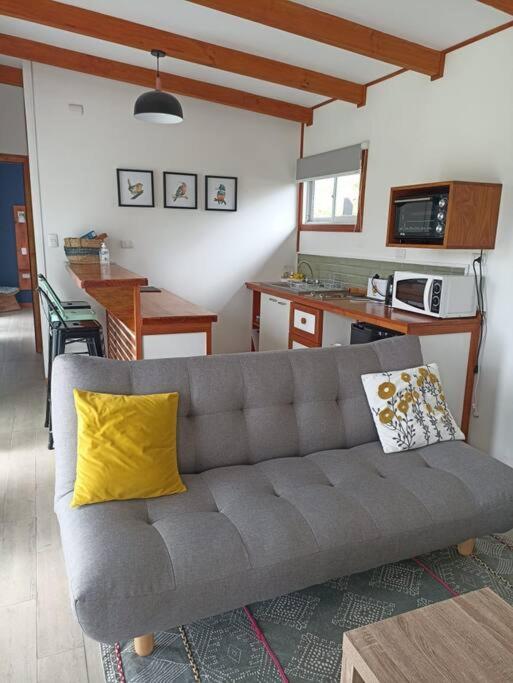 Lakustre Cabins - Acogedora cabaña de campo en Panguipulli