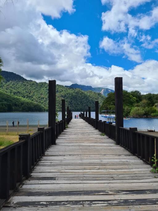 Lakustre Cabins - Acogedora cabaña de campo en Panguipulli