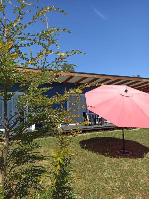Lakustre Cabins - Acogedora cabaña de campo en Panguipulli