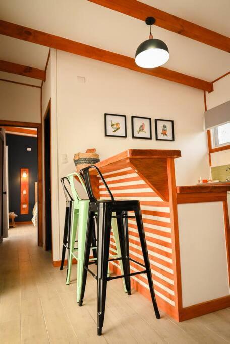 Lakustre Cabins - Acogedora cabaña de campo en Panguipulli