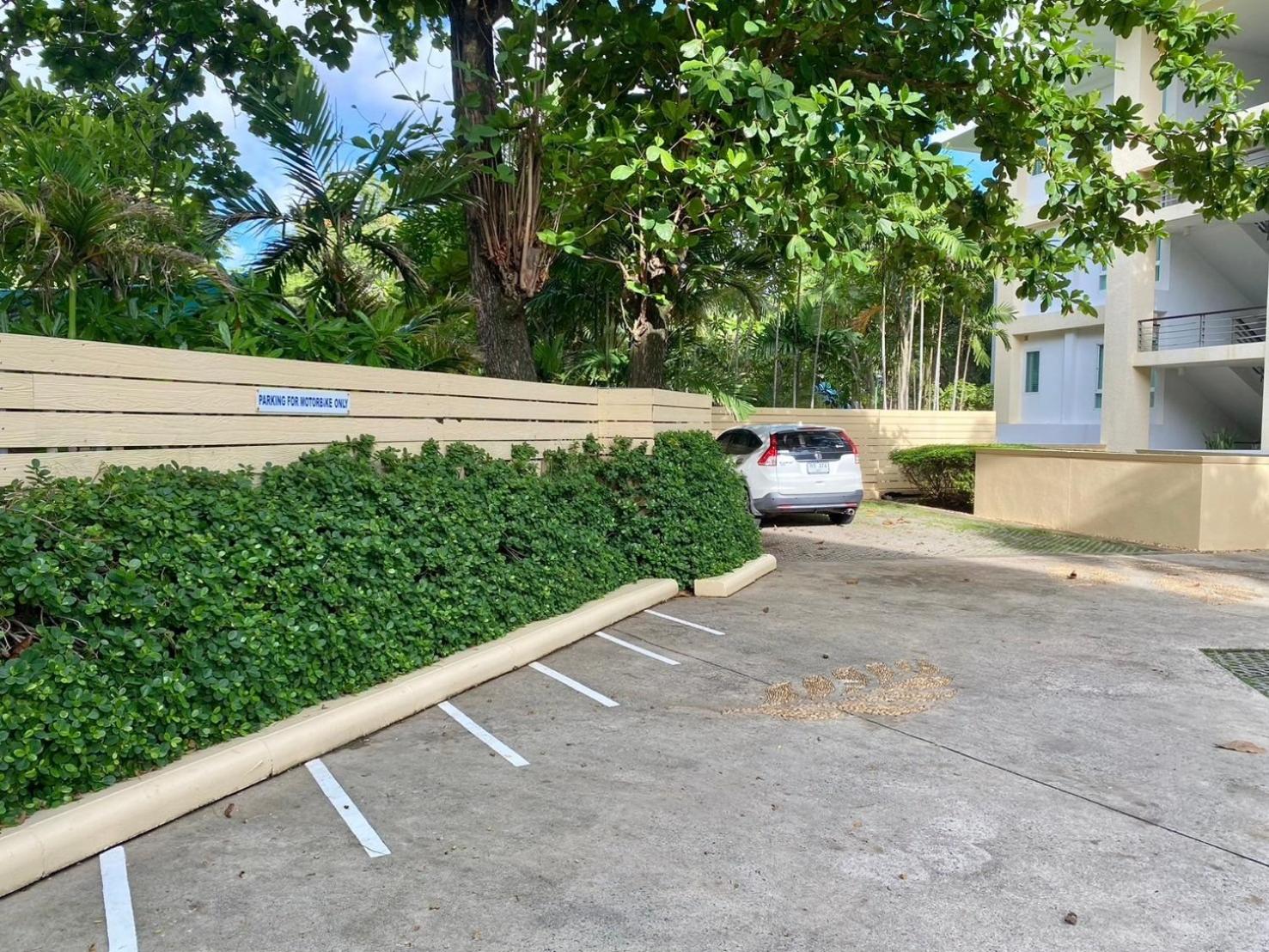 Karon Seaview Beachfront - 2 BR Apartment At Paradox Residence