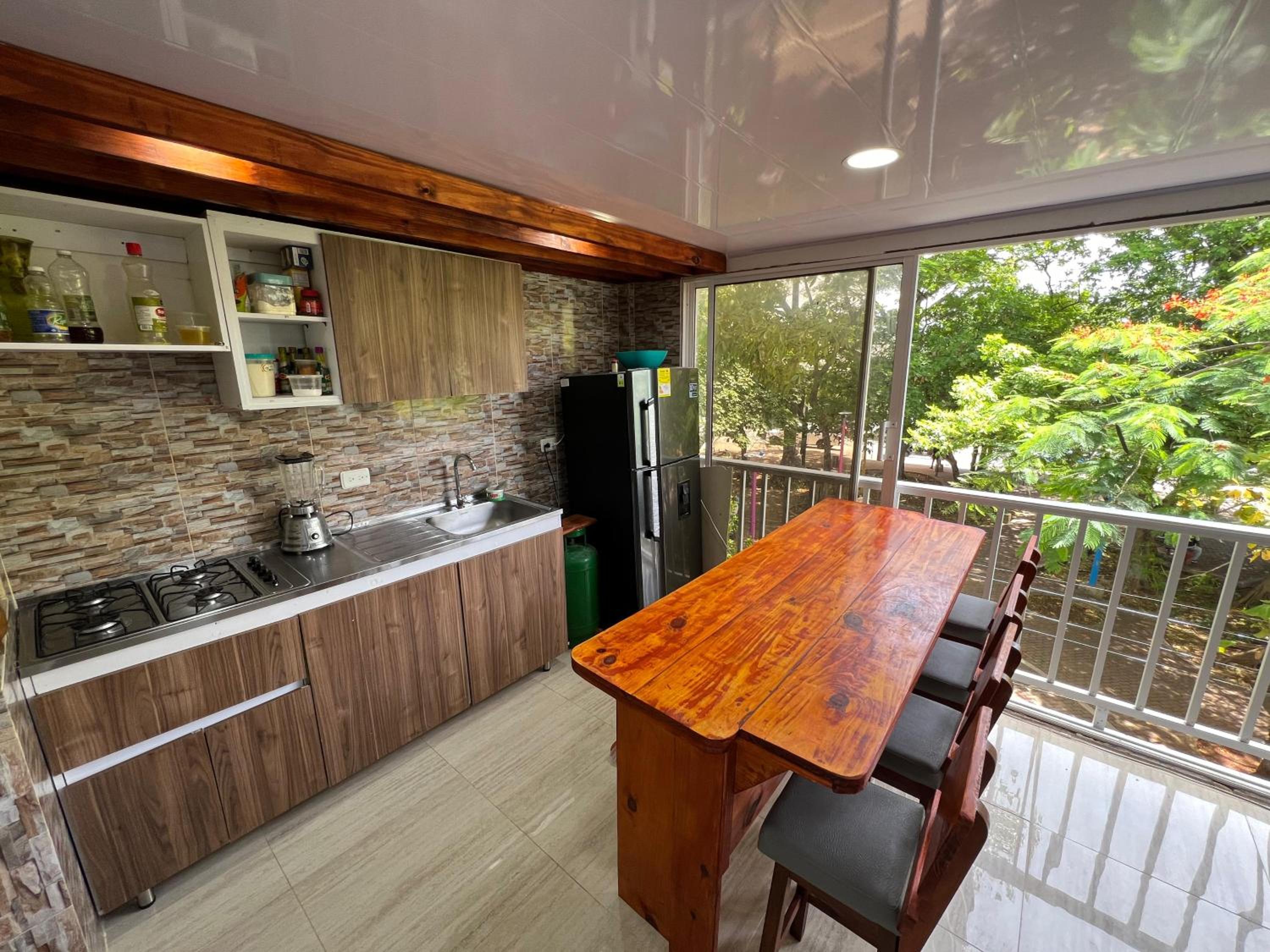 kitchen