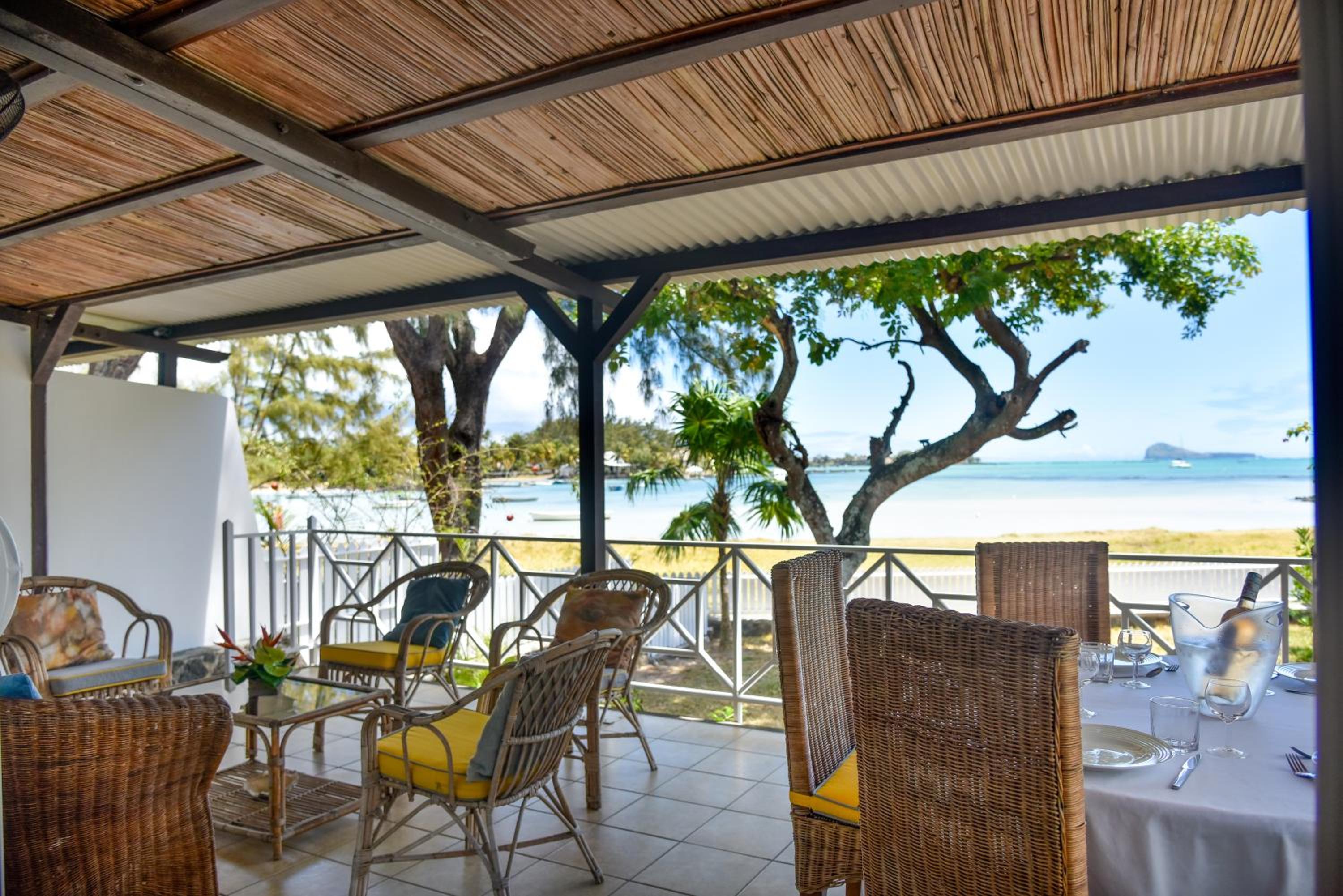 Quaint 3 BDR Beach Bungalow in a fishing village