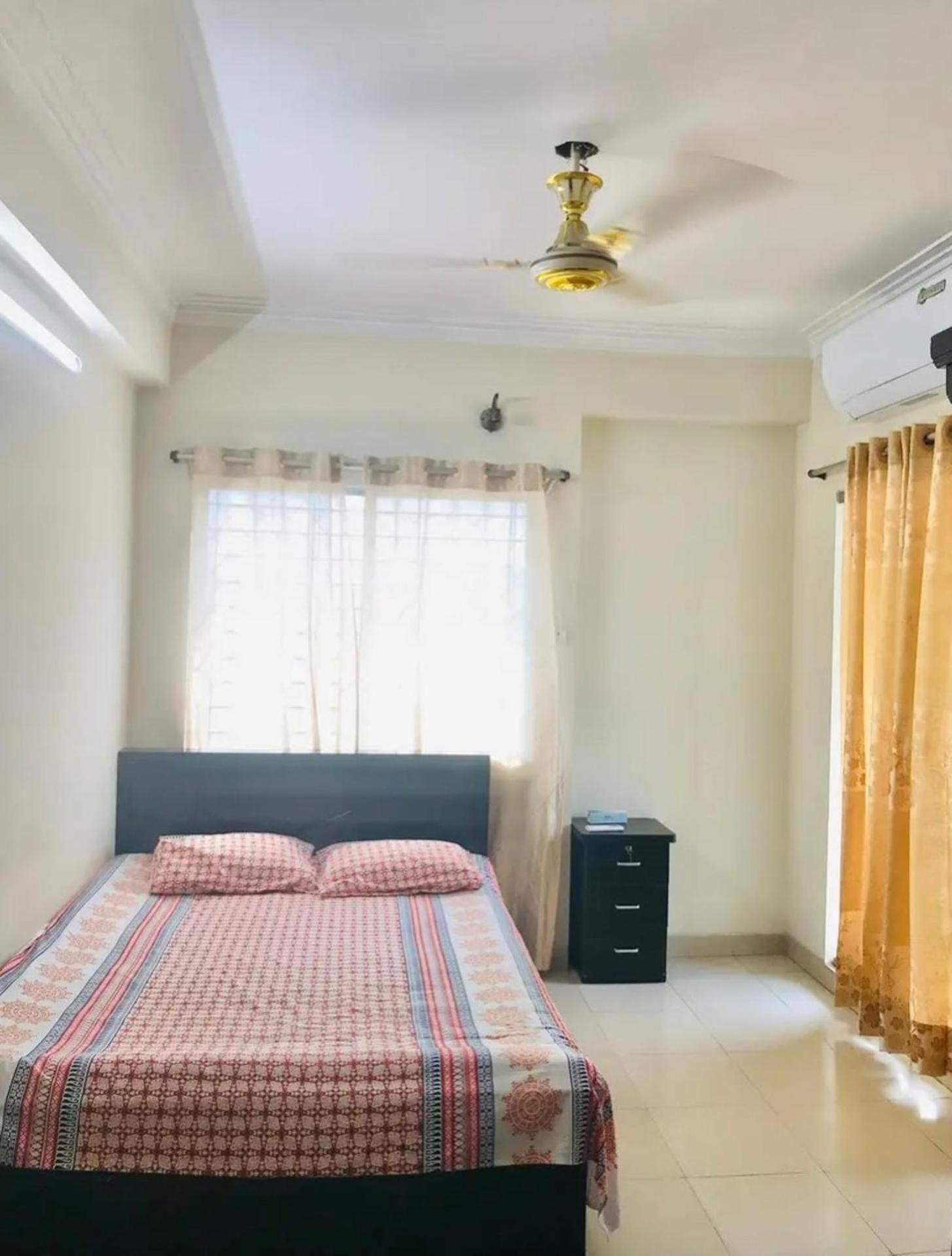Charming 3-Bed Apartment in Mohammadpur Dhaka