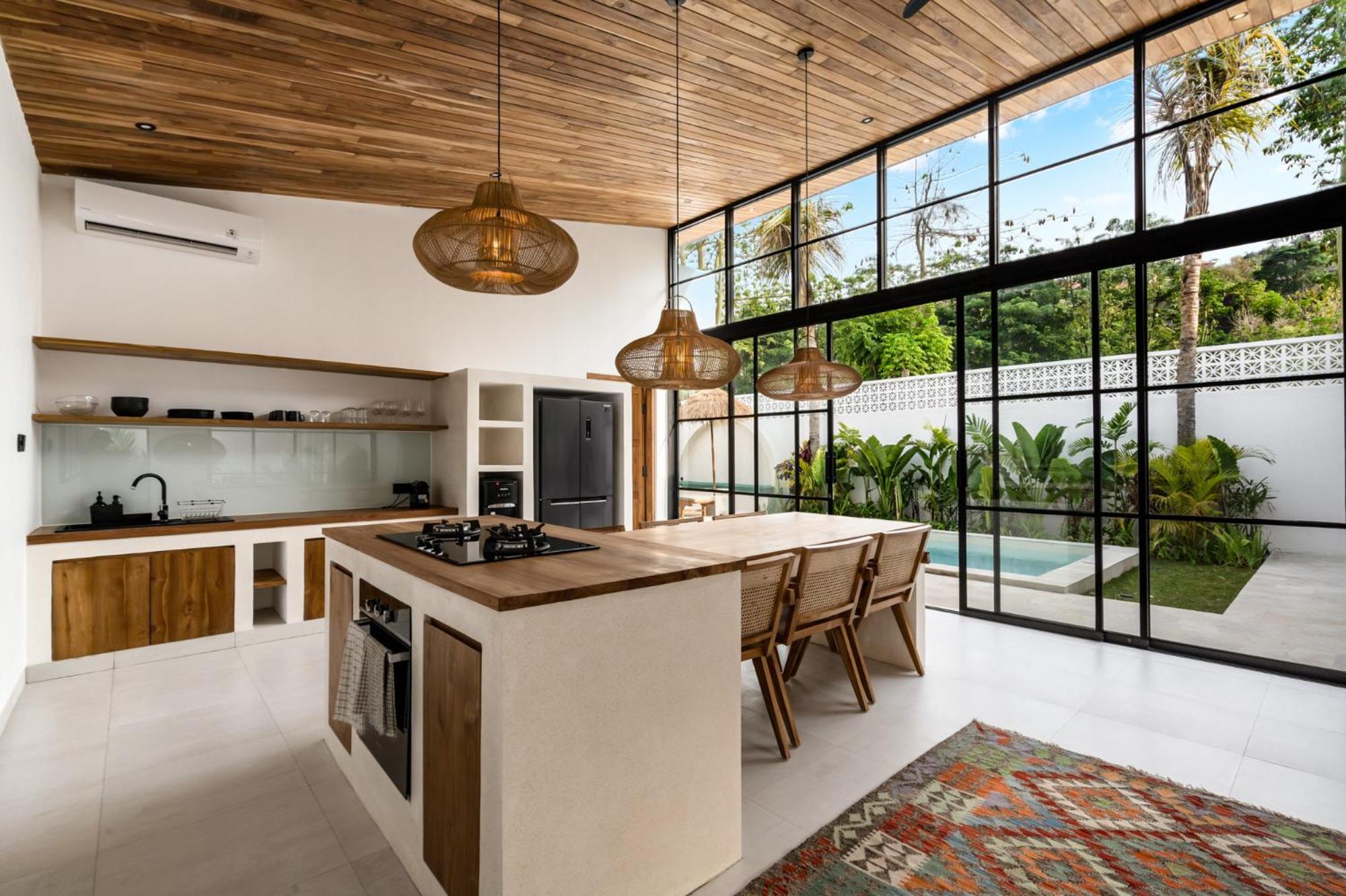 Villa Nika - Uluwatu by Yolla Hospitality view 2